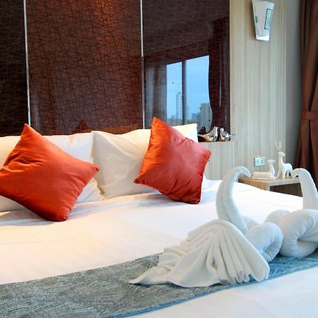 Coco Beach Hotel Jomtien Pattaya Luaran gambar