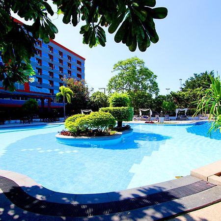 Coco Beach Hotel Jomtien Pattaya Luaran gambar