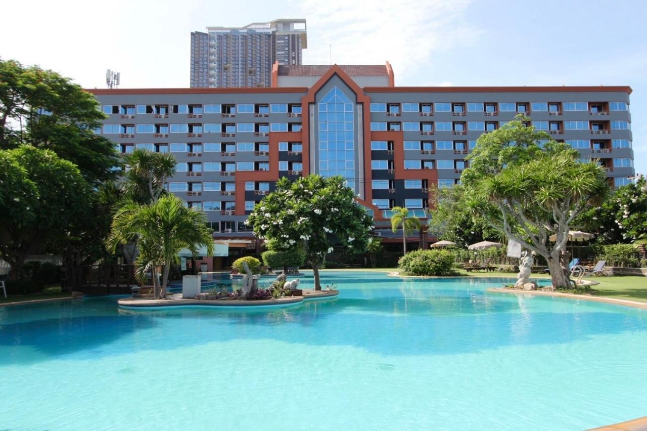 Coco Beach Hotel Jomtien Pattaya Luaran gambar