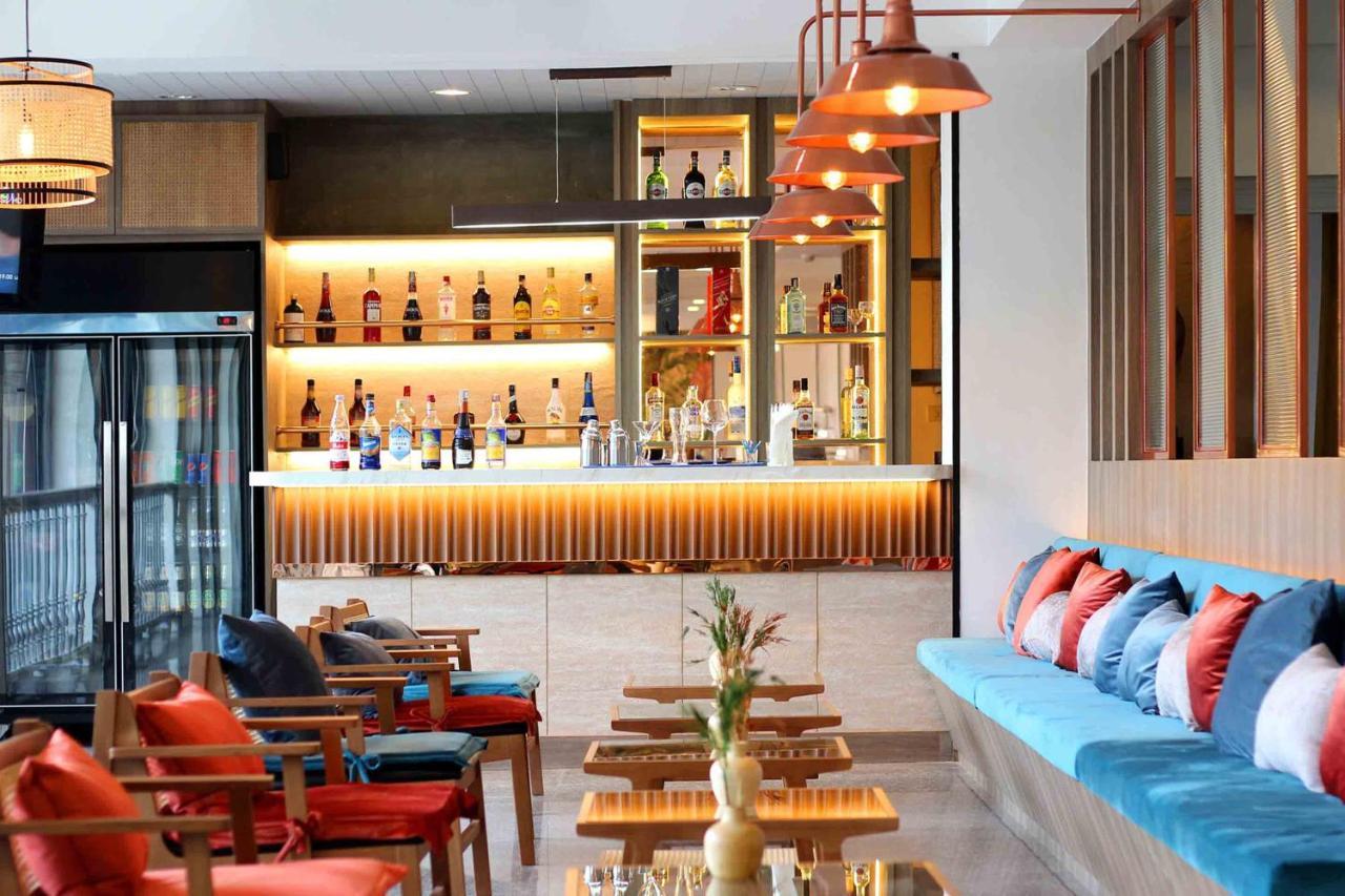 Coco Beach Hotel Jomtien Pattaya Luaran gambar