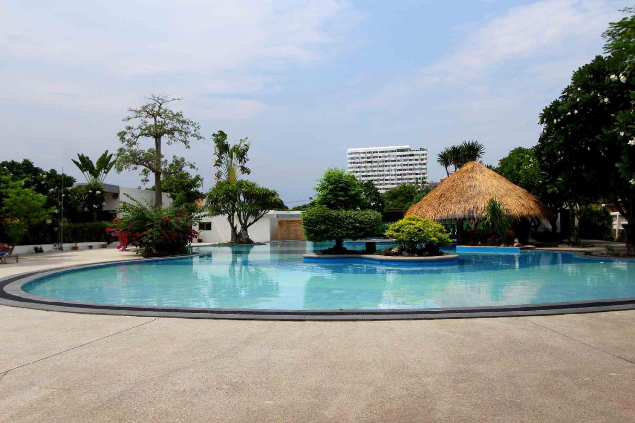 Coco Beach Hotel Jomtien Pattaya Luaran gambar