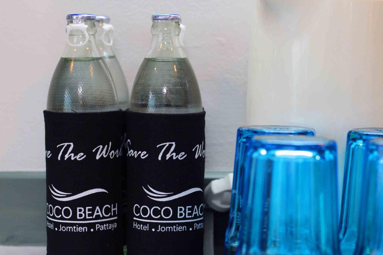 Coco Beach Hotel Jomtien Pattaya Luaran gambar