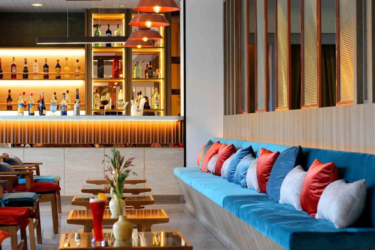 Coco Beach Hotel Jomtien Pattaya Luaran gambar