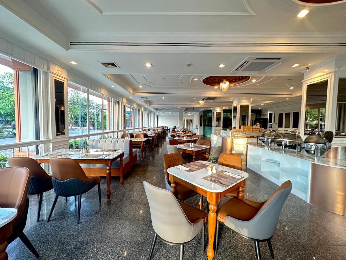 Coco Beach Hotel Jomtien Pattaya Luaran gambar