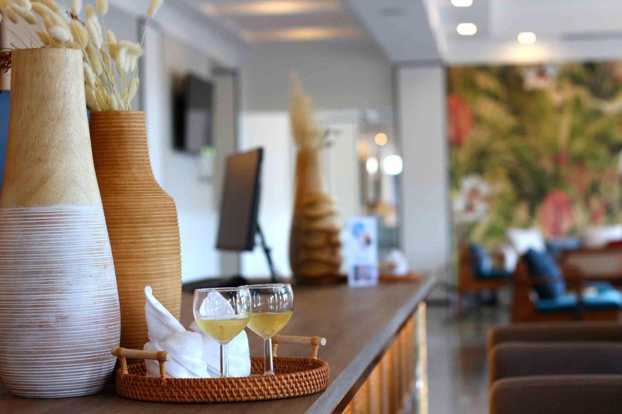 Coco Beach Hotel Jomtien Pattaya Luaran gambar