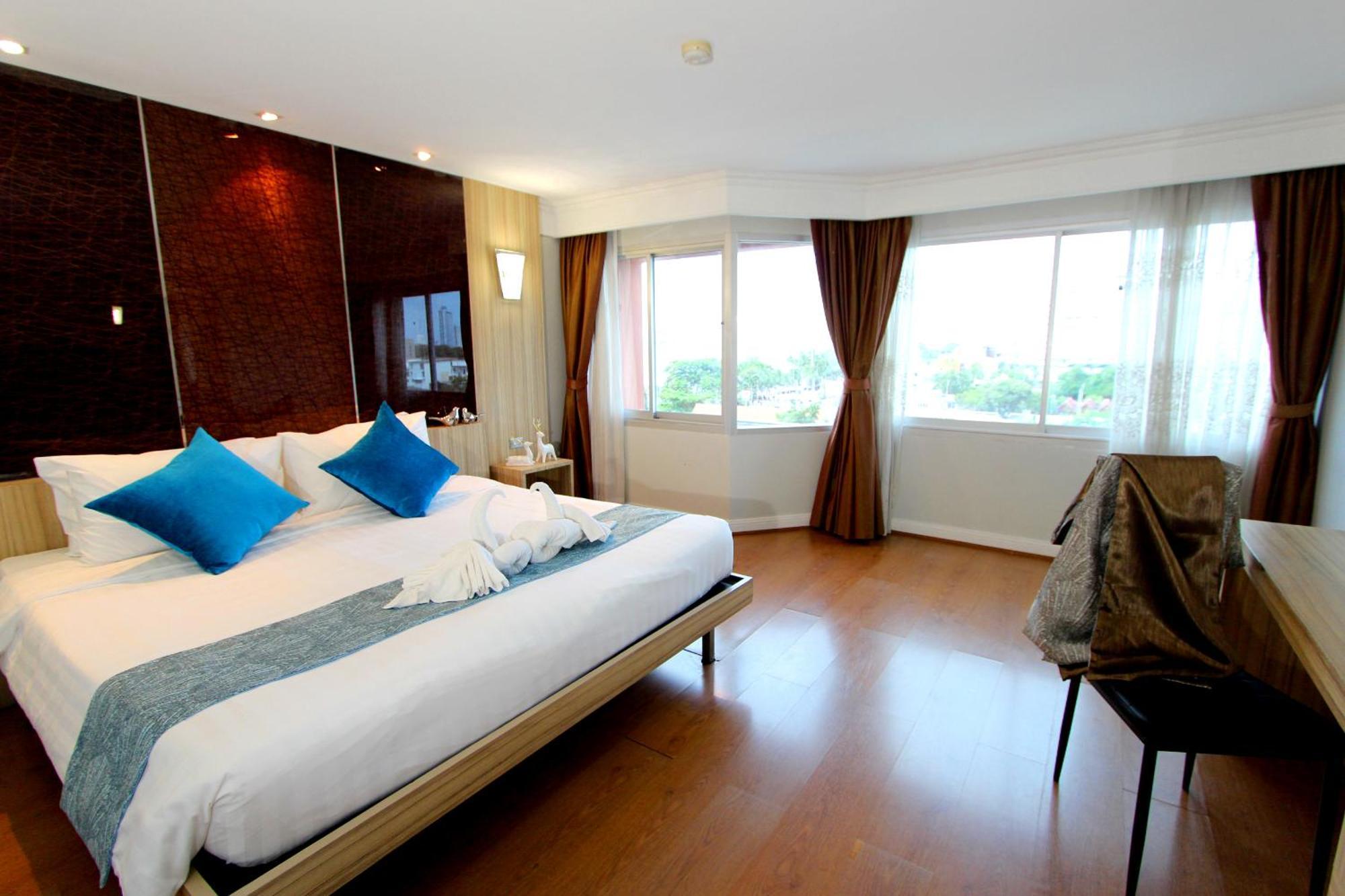 Coco Beach Hotel Jomtien Pattaya Luaran gambar