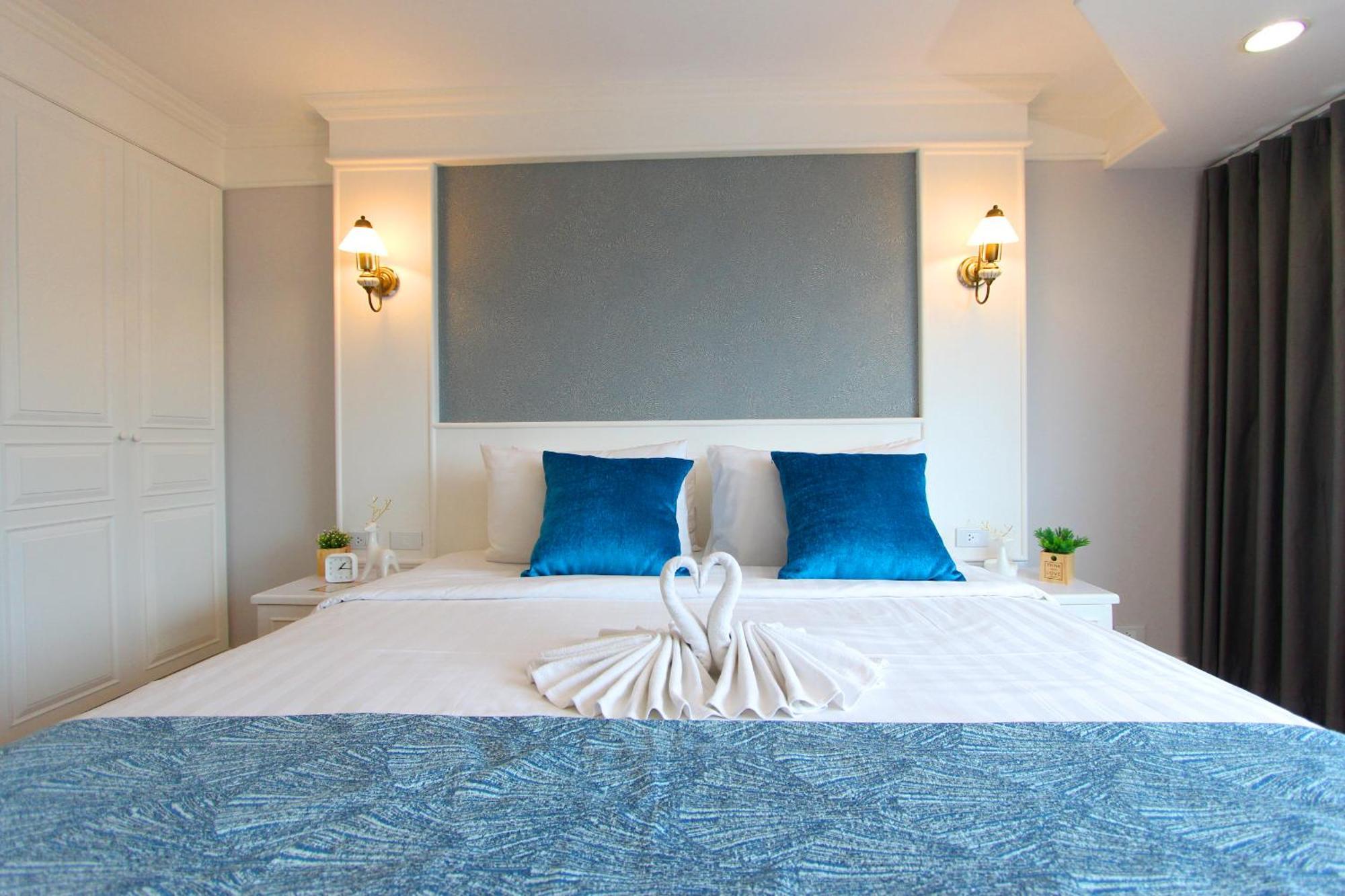 Coco Beach Hotel Jomtien Pattaya Luaran gambar