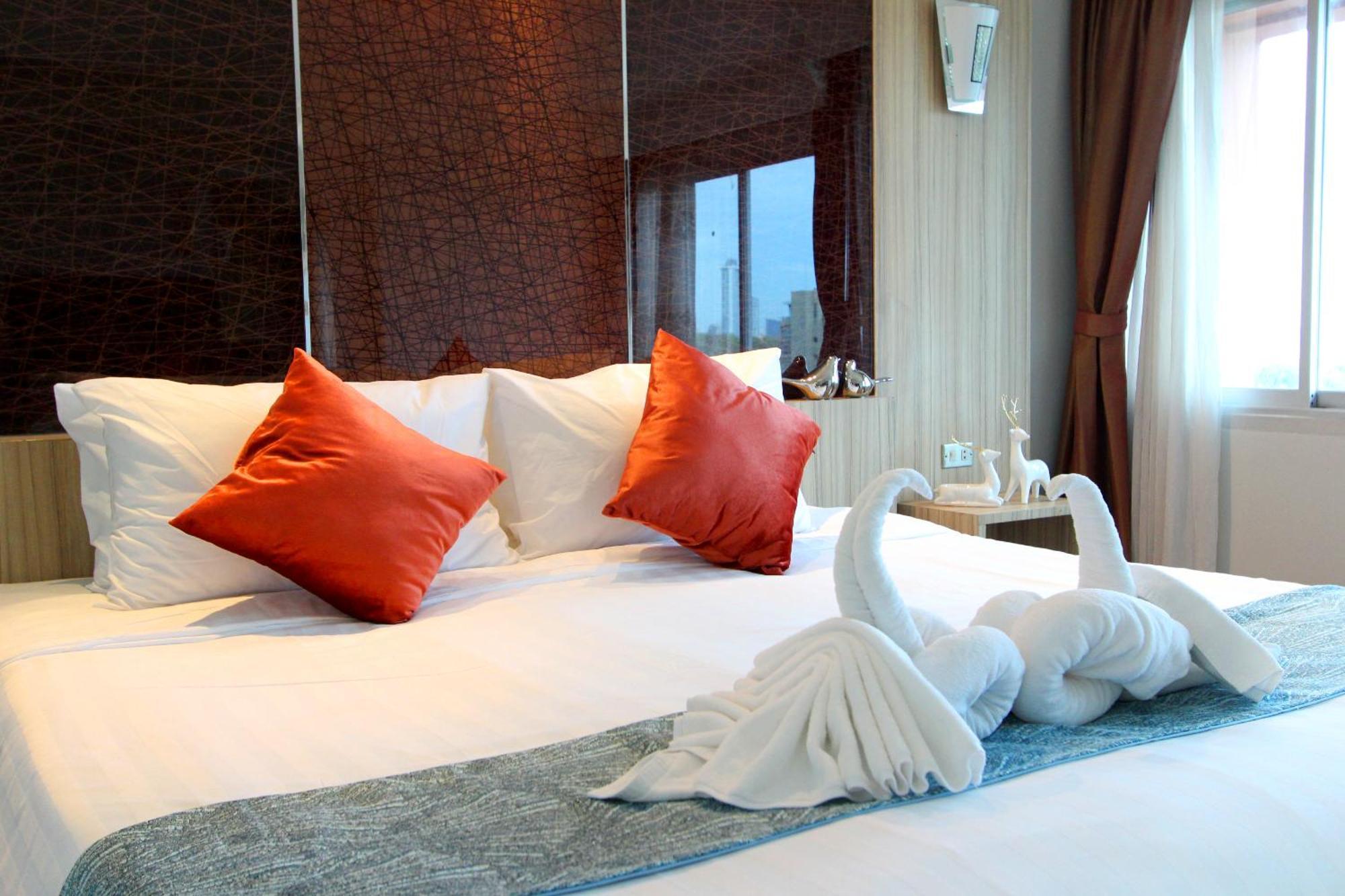 Coco Beach Hotel Jomtien Pattaya Luaran gambar