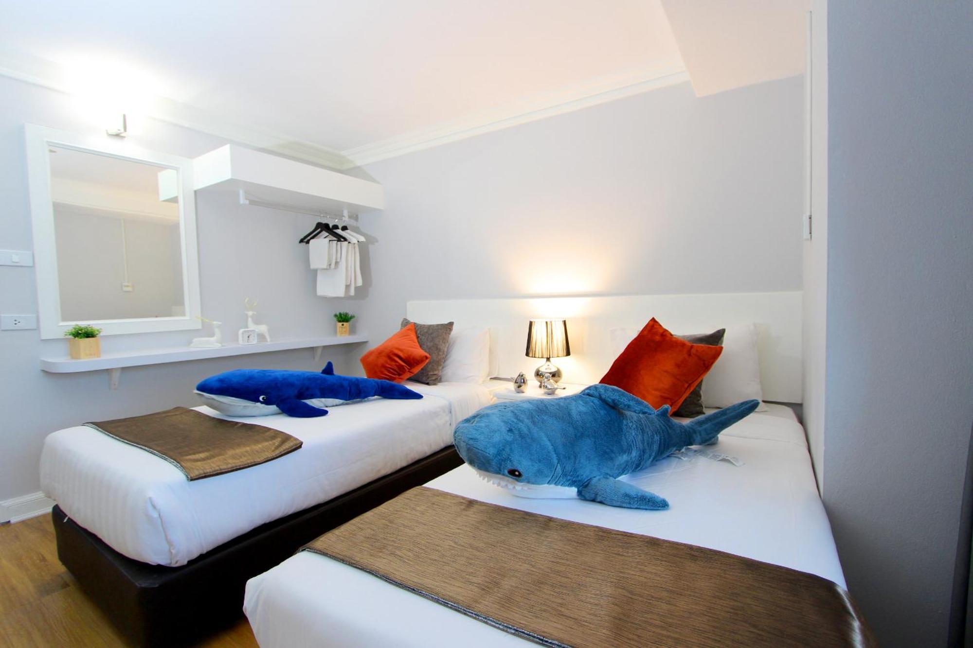 Coco Beach Hotel Jomtien Pattaya Luaran gambar