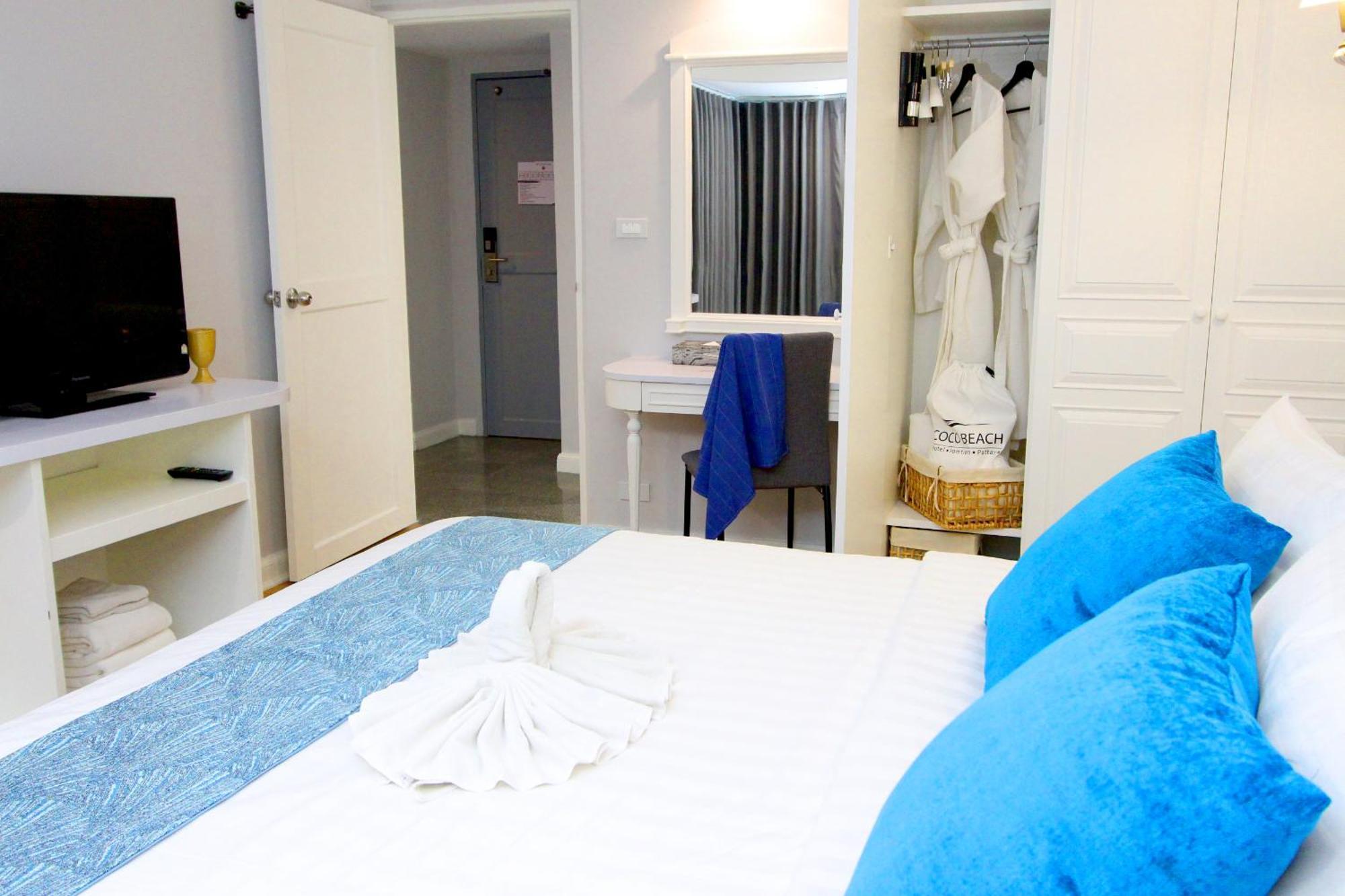 Coco Beach Hotel Jomtien Pattaya Luaran gambar