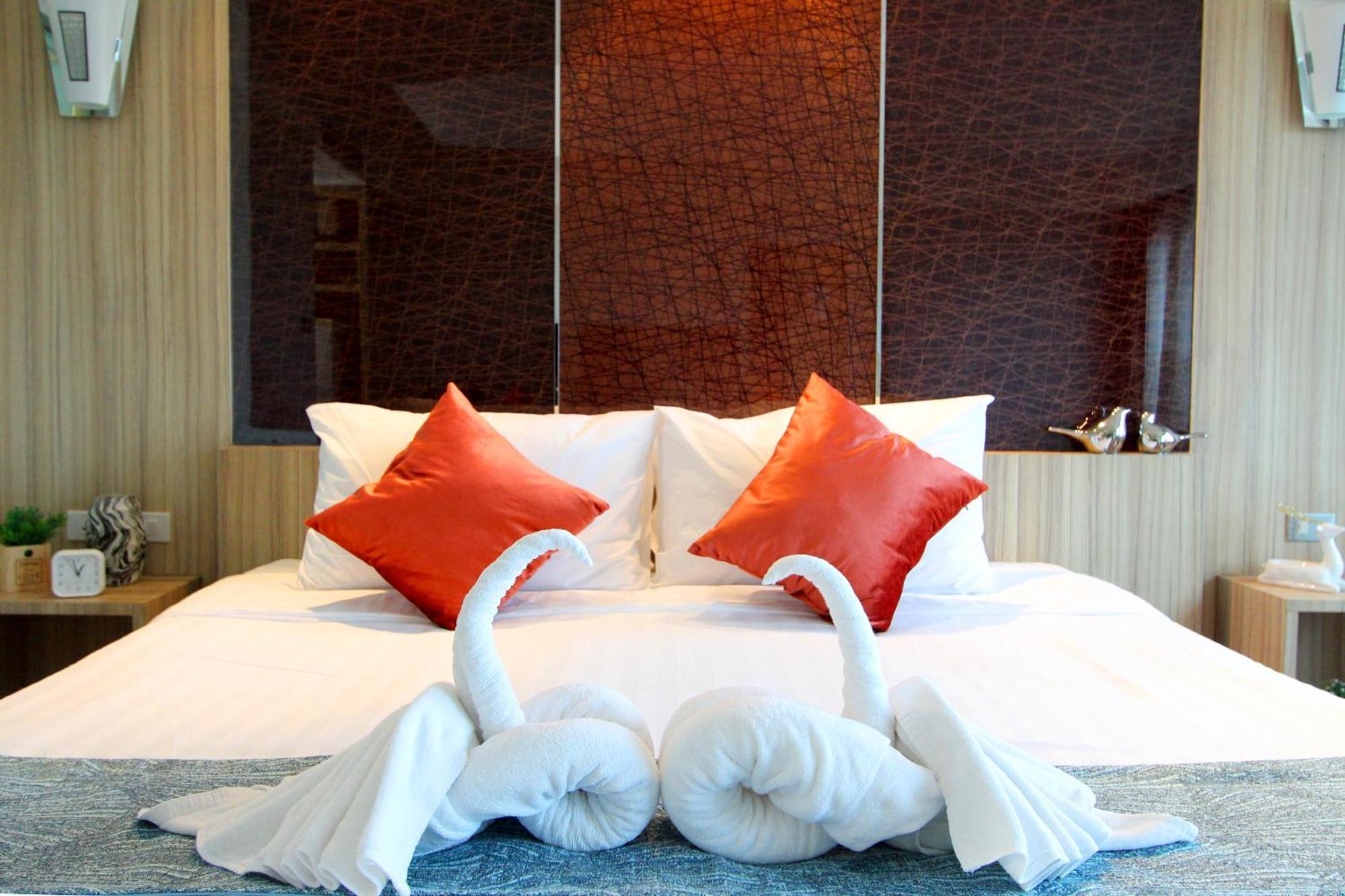 Coco Beach Hotel Jomtien Pattaya Luaran gambar