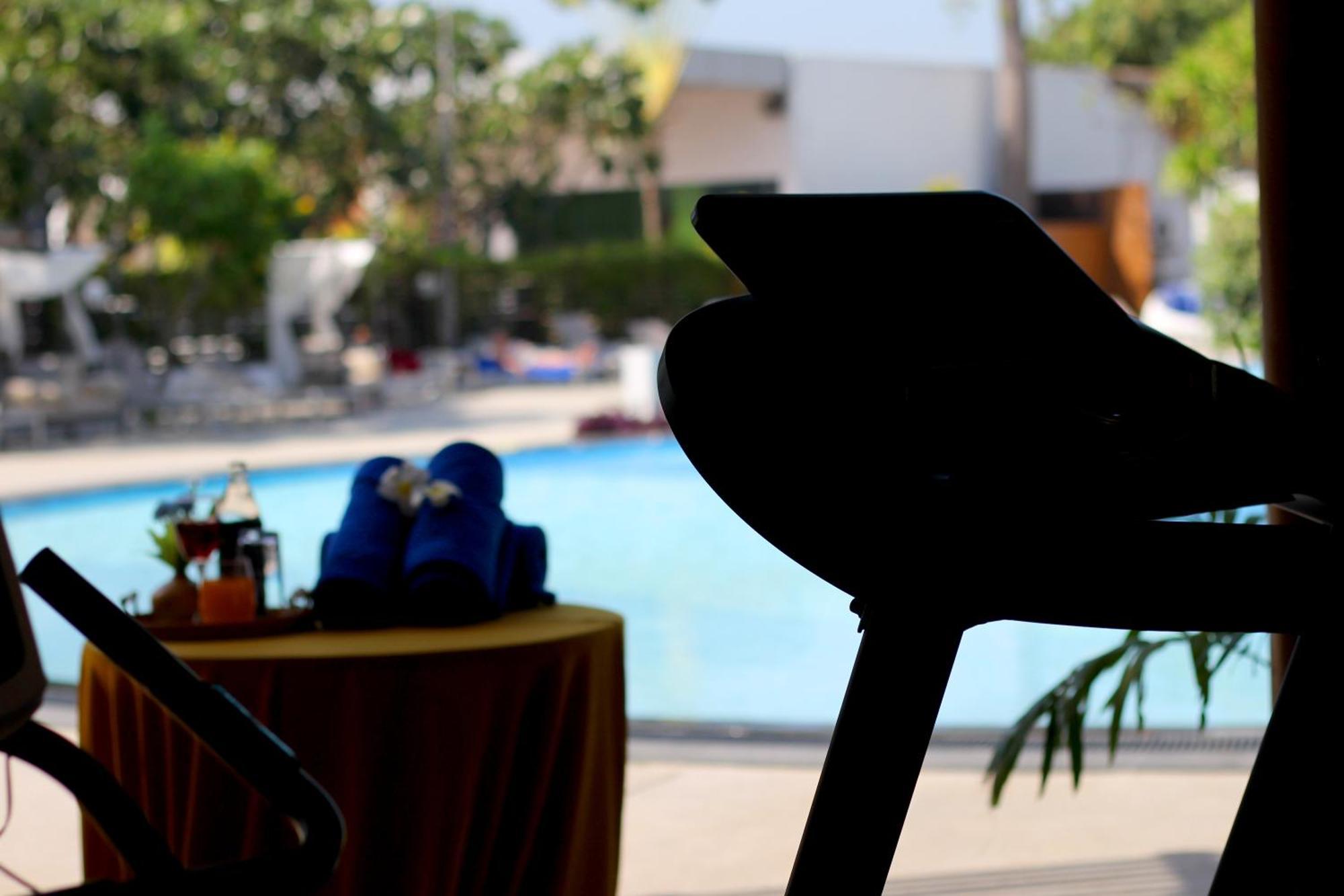 Coco Beach Hotel Jomtien Pattaya Luaran gambar