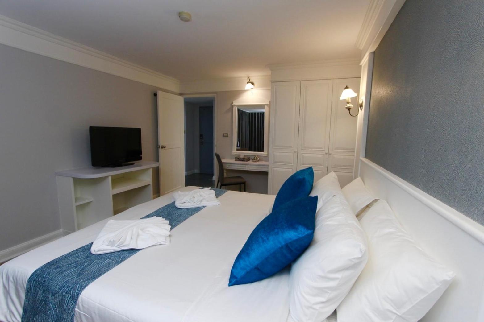 Coco Beach Hotel Jomtien Pattaya Luaran gambar