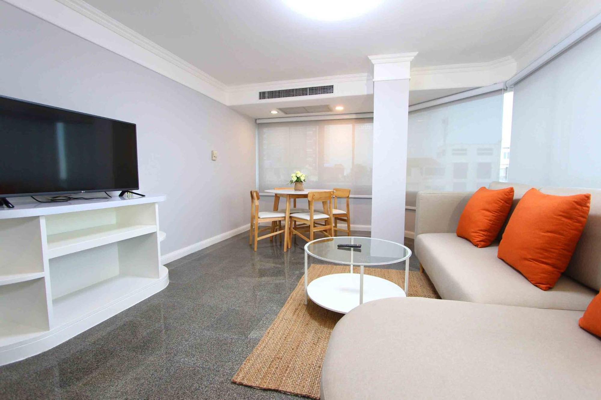 Coco Beach Hotel Jomtien Pattaya Luaran gambar